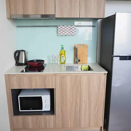 2309 Siamese素坤逸87 Loft 空中酒吧 高层景观 Bts On Nut Apartment Bangkok Exterior photo