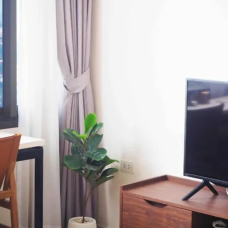 2309 Siamese素坤逸87 Loft 空中酒吧 高层景观 Bts On Nut Apartment Bangkok Exterior photo
