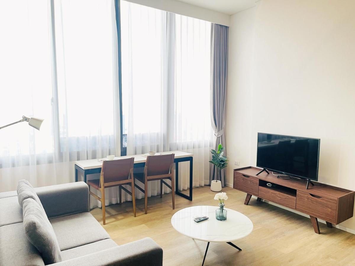 Апартаменты 2309 Siamese素坤逸87 Loft 空中酒吧 高层景观 Bts On Nut *